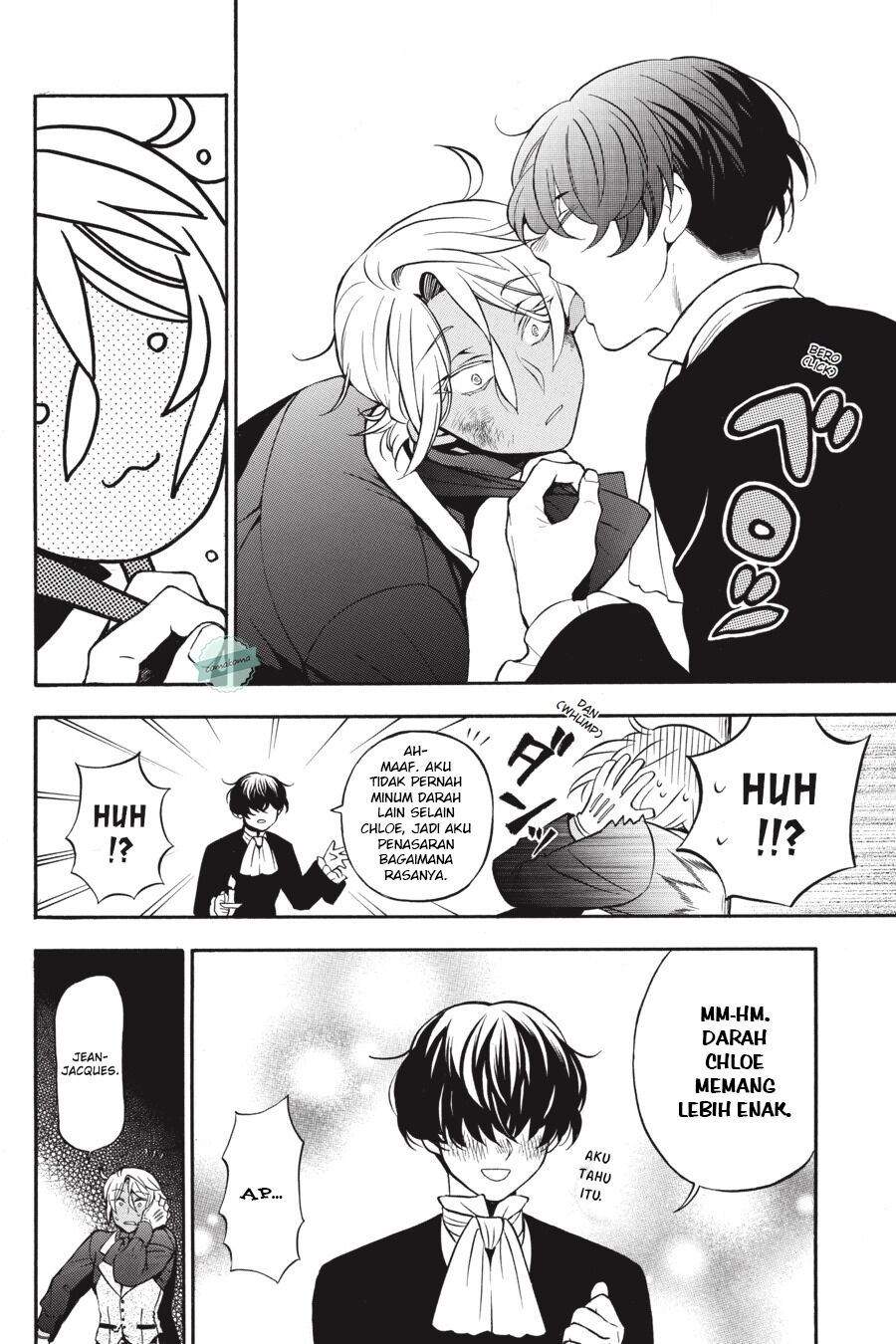 Vanitas no Carte Chapter 33 Gambar 24