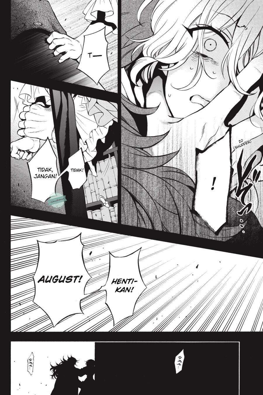 Vanitas no Carte Chapter 33 Gambar 3