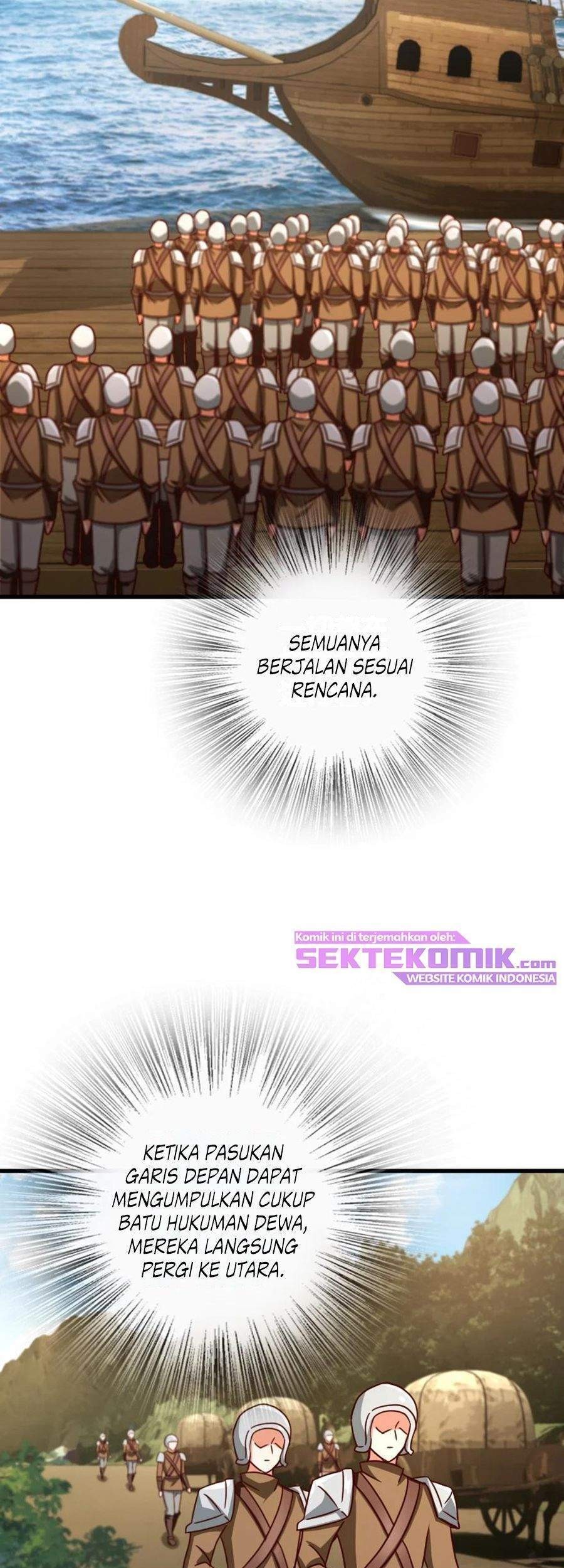 Release That Witch Chapter 337 Gambar 17