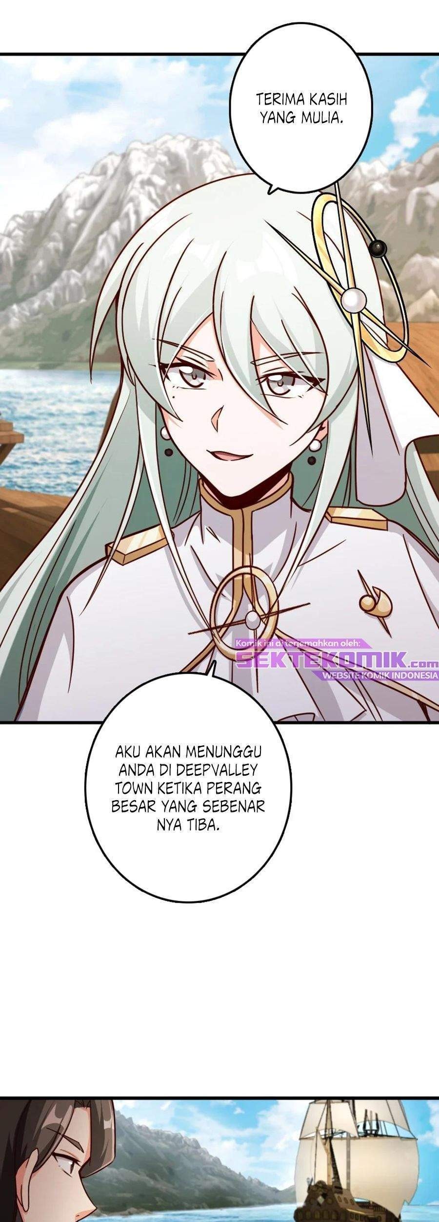 Release That Witch Chapter 337 Gambar 22
