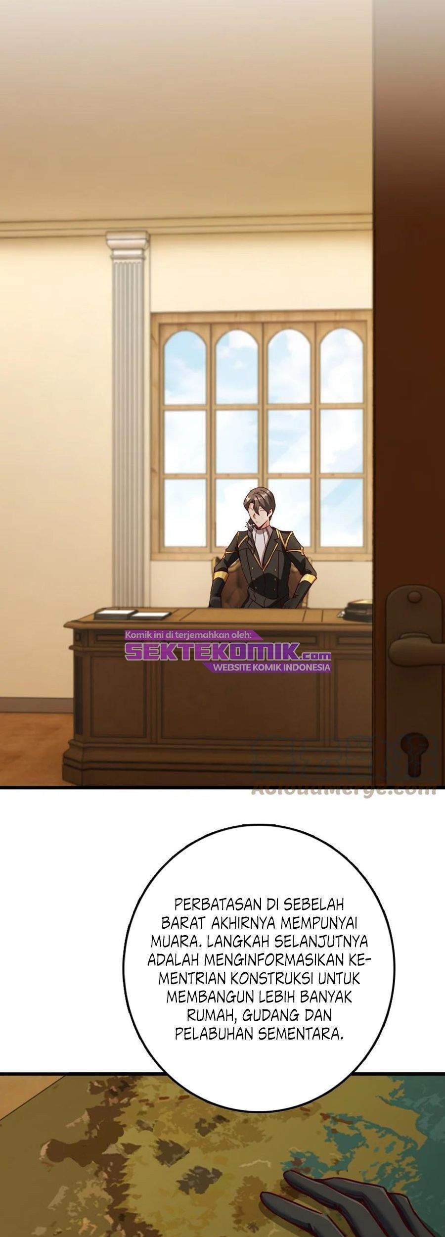 Release That Witch Chapter 337 Gambar 26