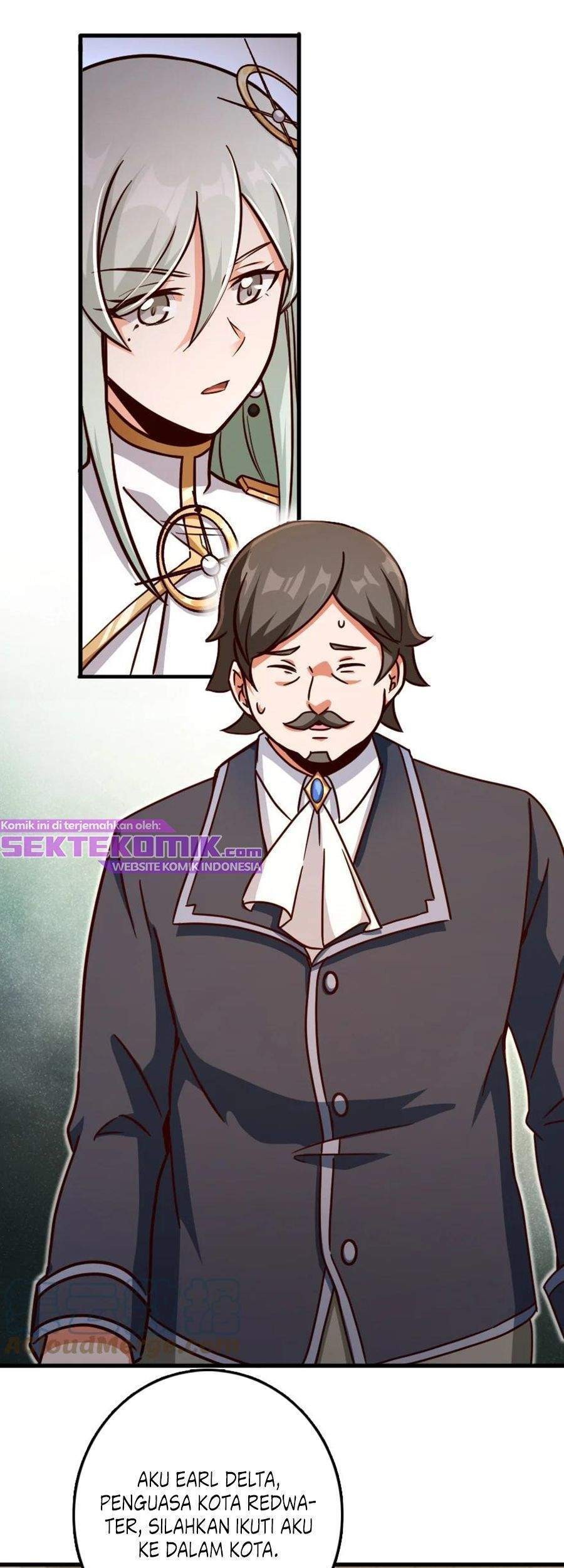 Release That Witch Chapter 337 Gambar 38