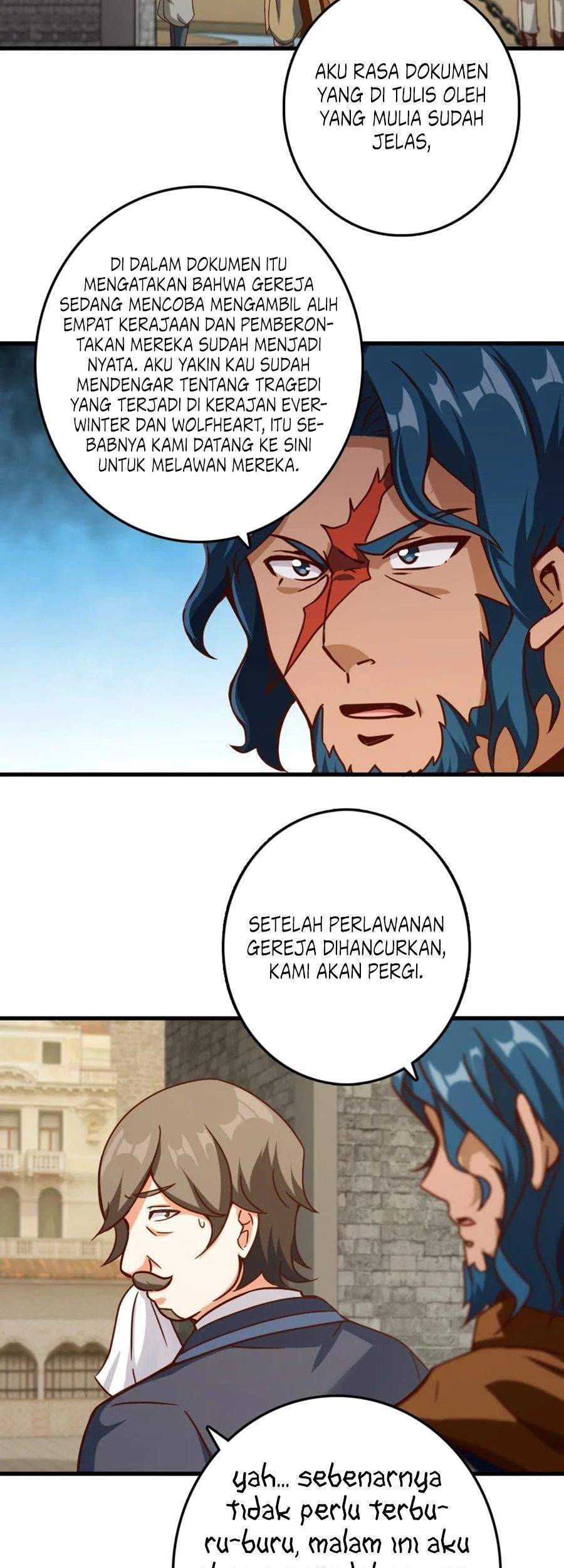 Release That Witch Chapter 337 Gambar 40