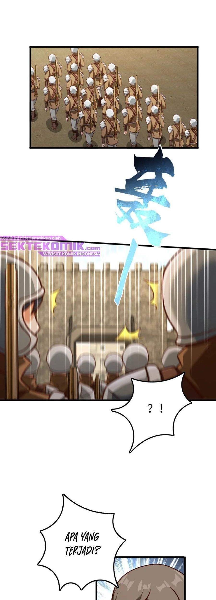Release That Witch Chapter 337 Gambar 43