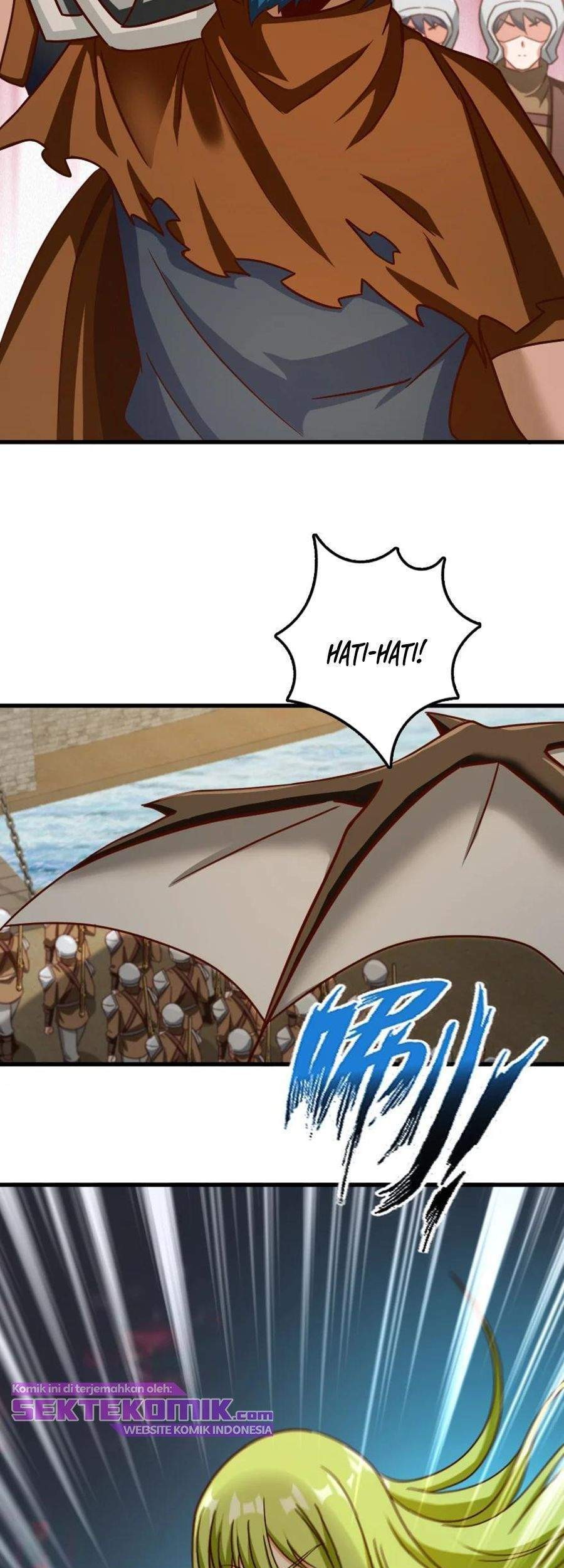 Release That Witch Chapter 337 Gambar 45