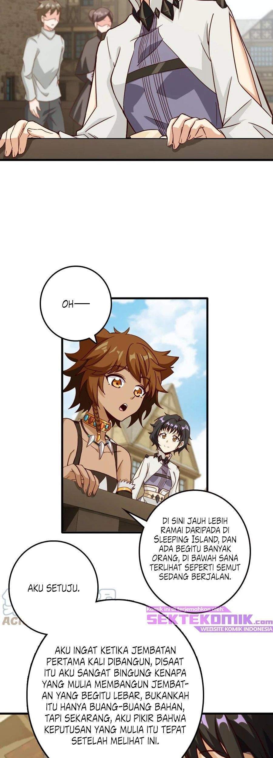 Release That Witch Chapter 337 Gambar 4