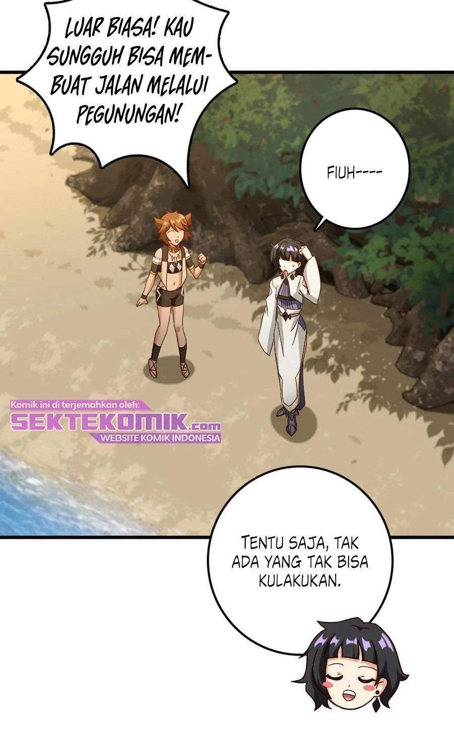 Release That Witch Chapter 337 Gambar 7