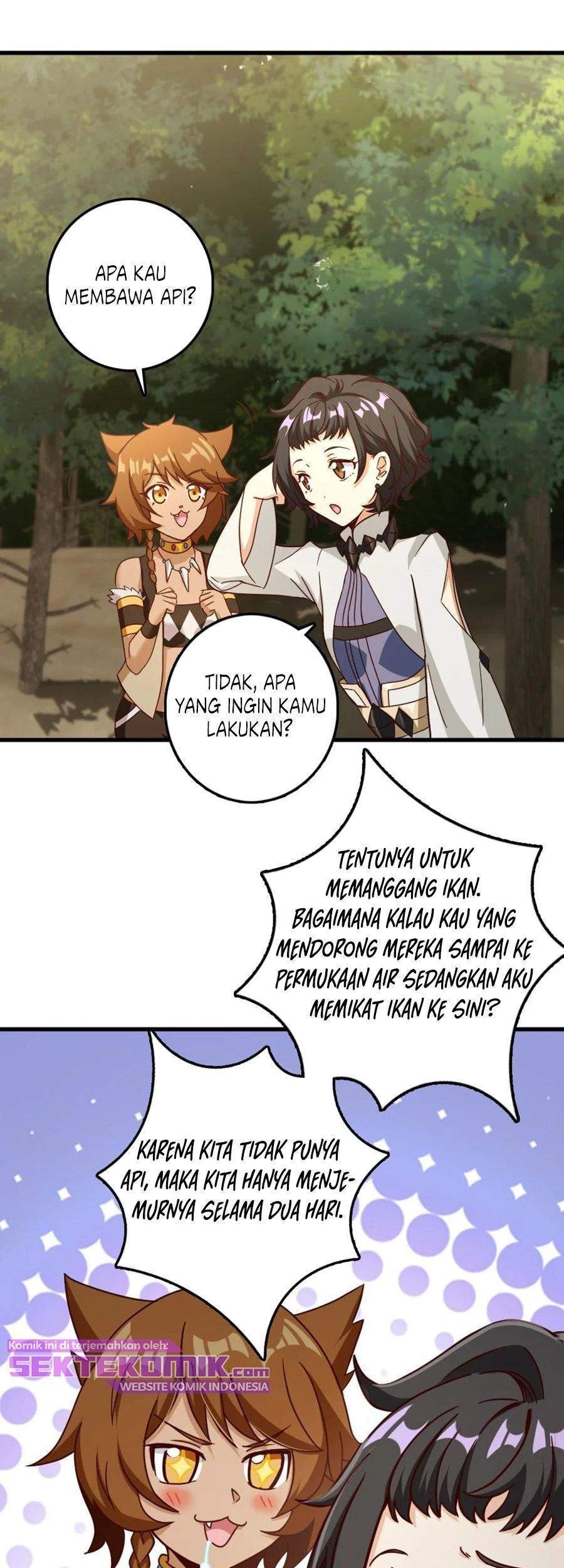 Release That Witch Chapter 337 Gambar 8