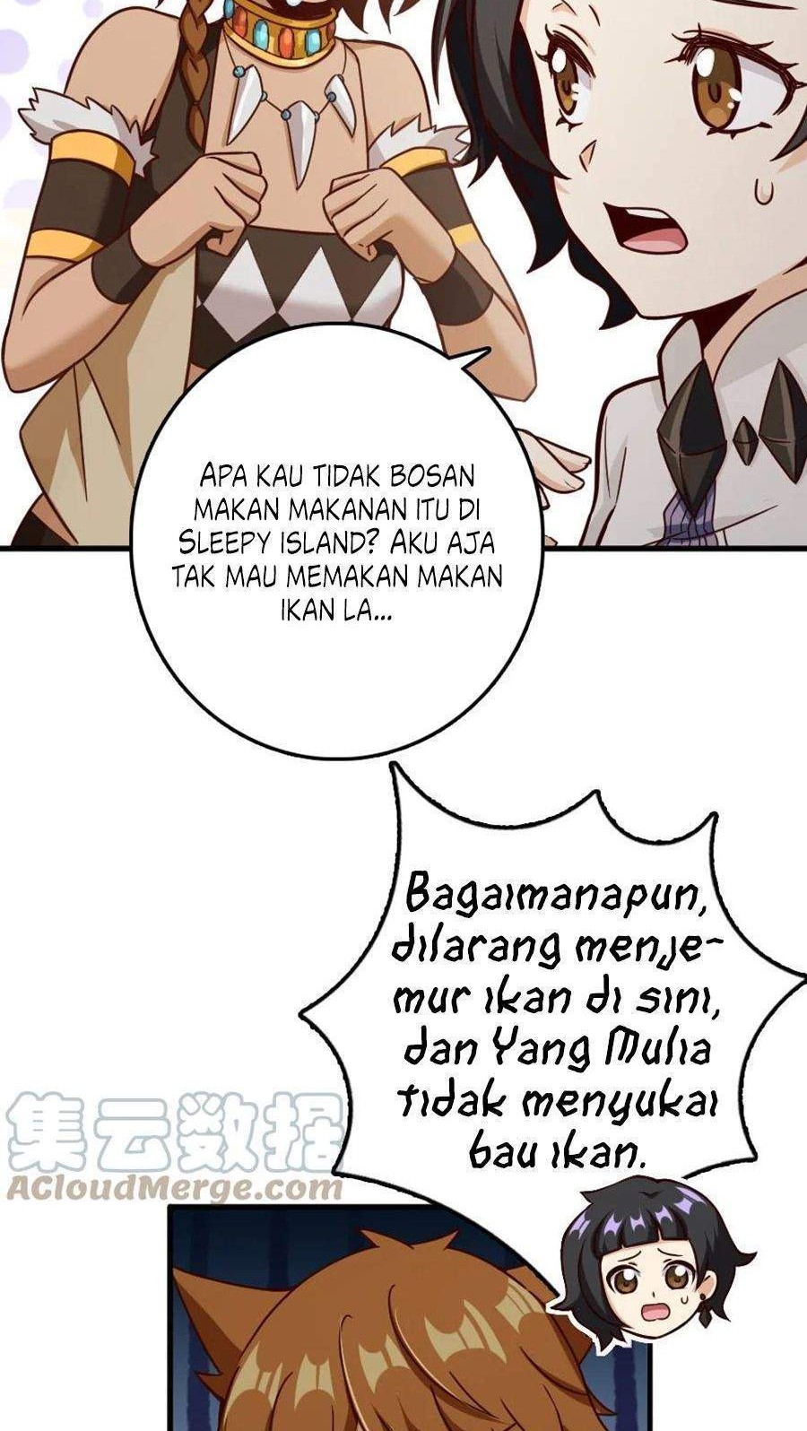 Release That Witch Chapter 337 Gambar 9