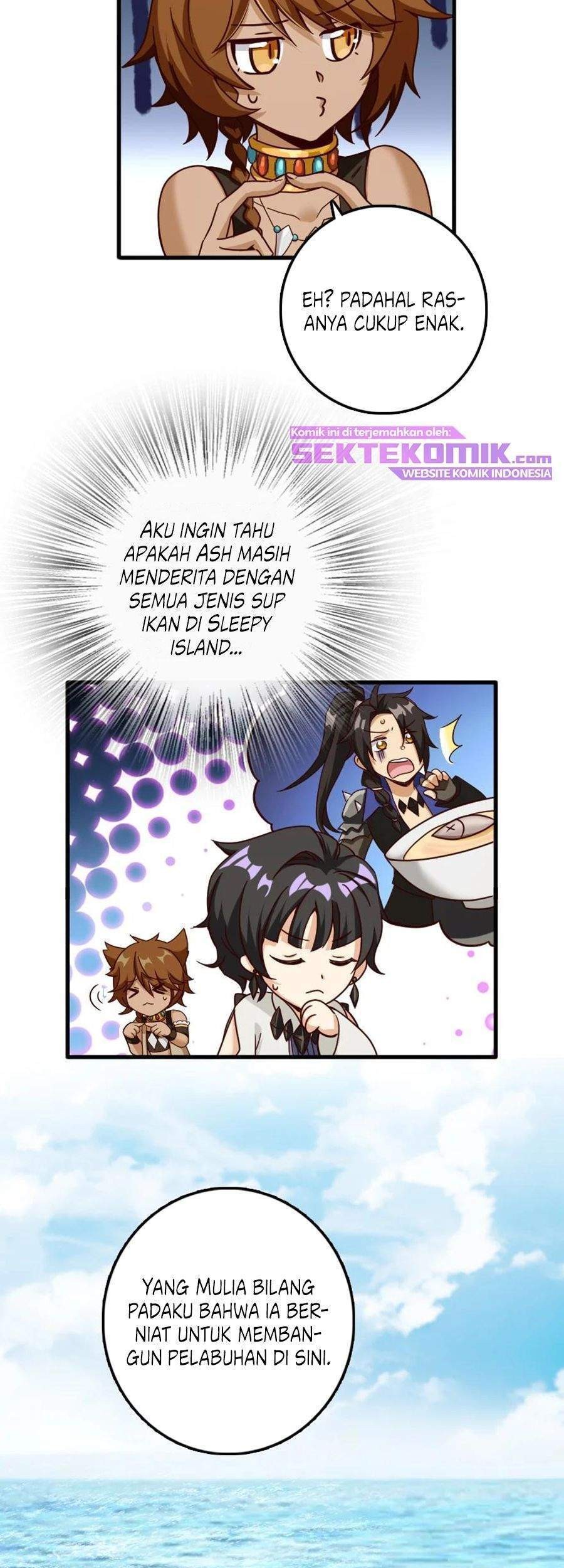 Release That Witch Chapter 337 Gambar 10