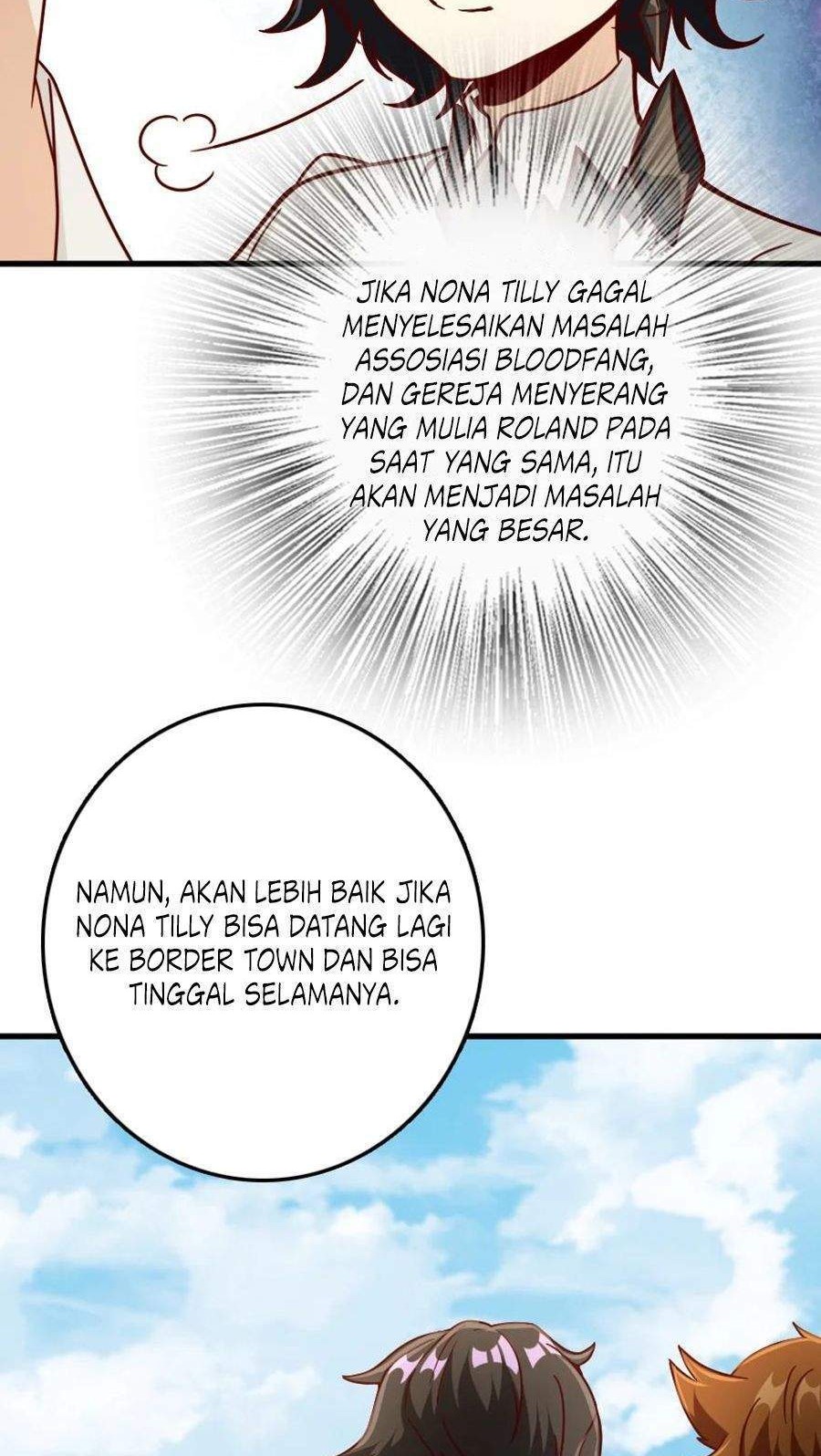 Release That Witch Chapter 337 Gambar 13