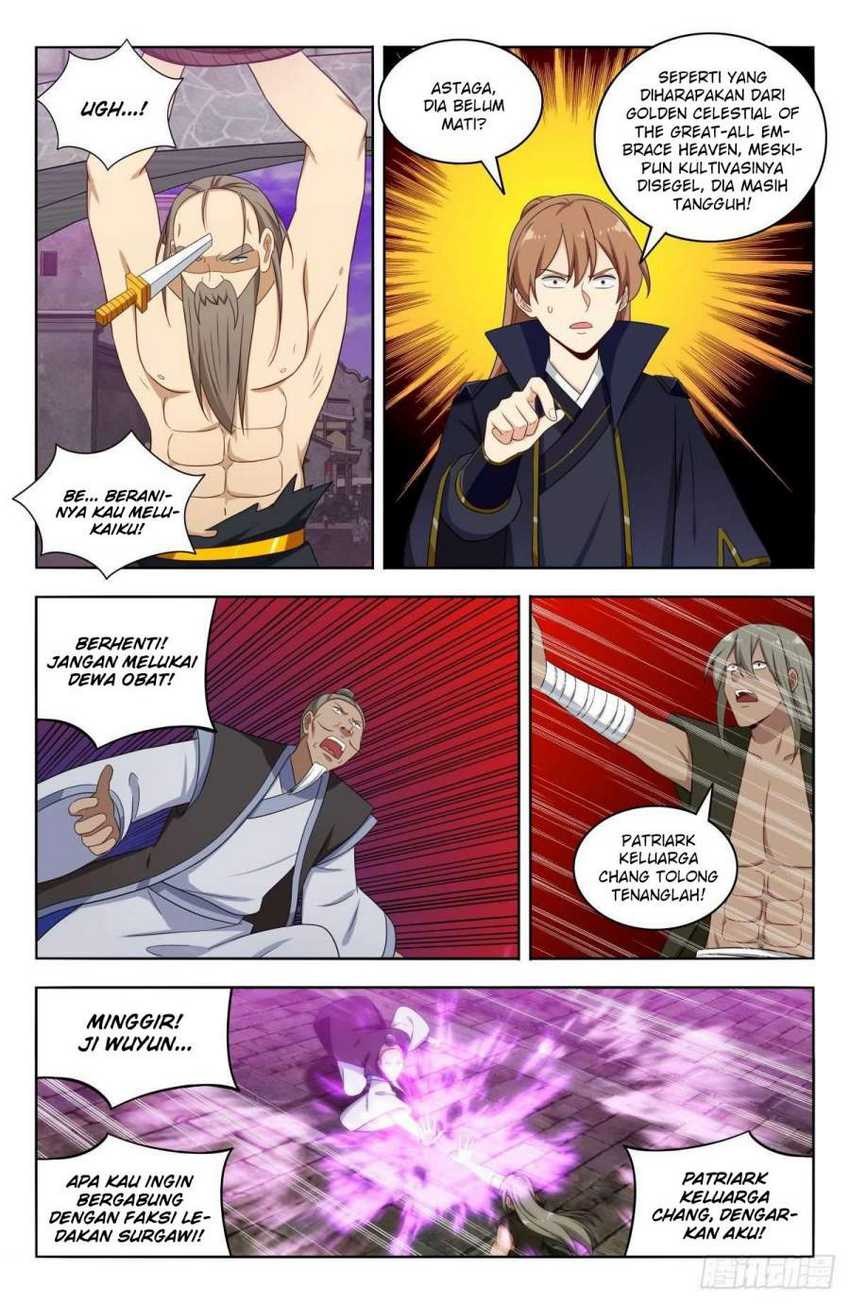 Baca  Strongest Anti M.E.T.A Chapter 494 Gambar 2