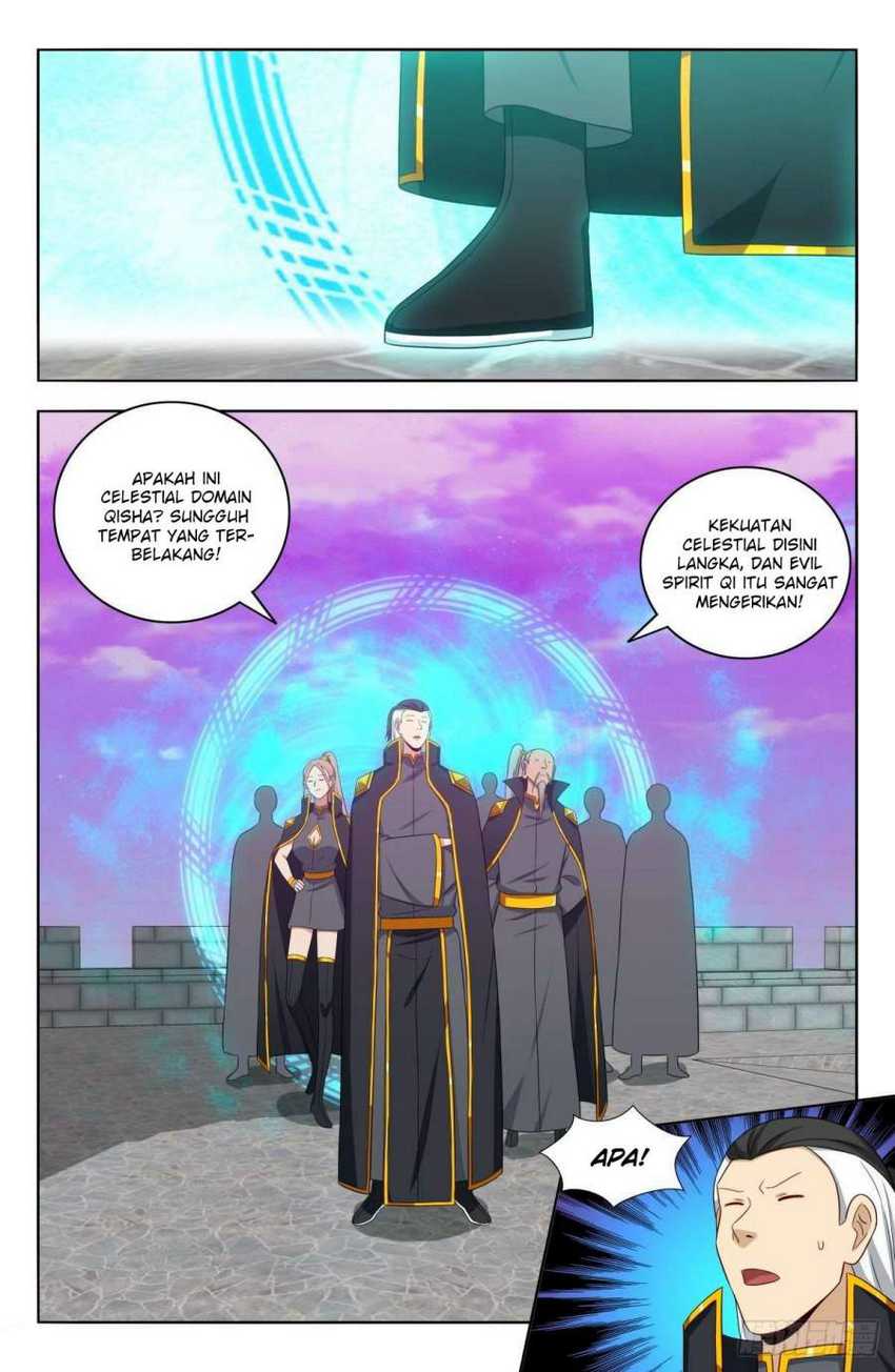 Strongest Anti M.E.T.A Chapter 494 Gambar 9