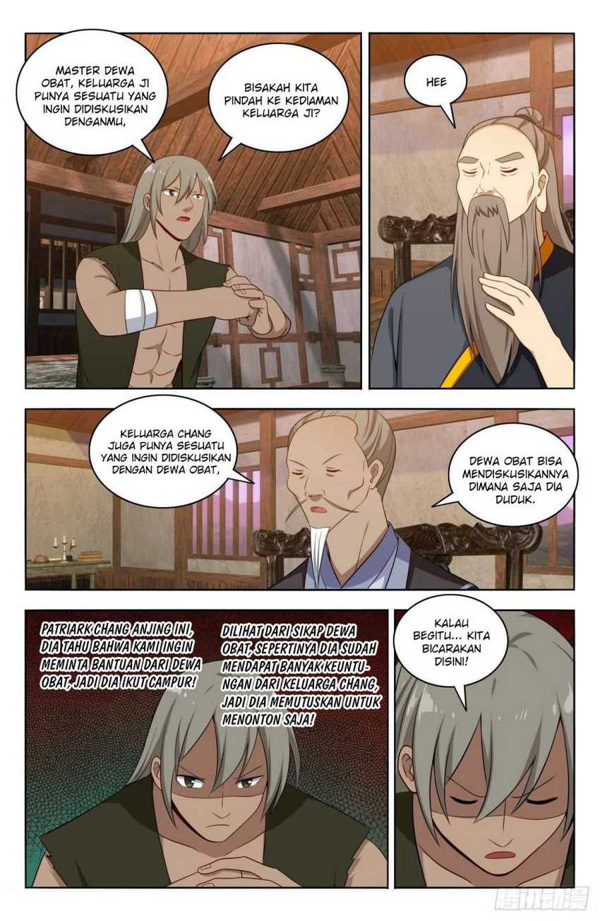 Baca Strongest Anti M.E.T.A Chapter 493 Gambar 2