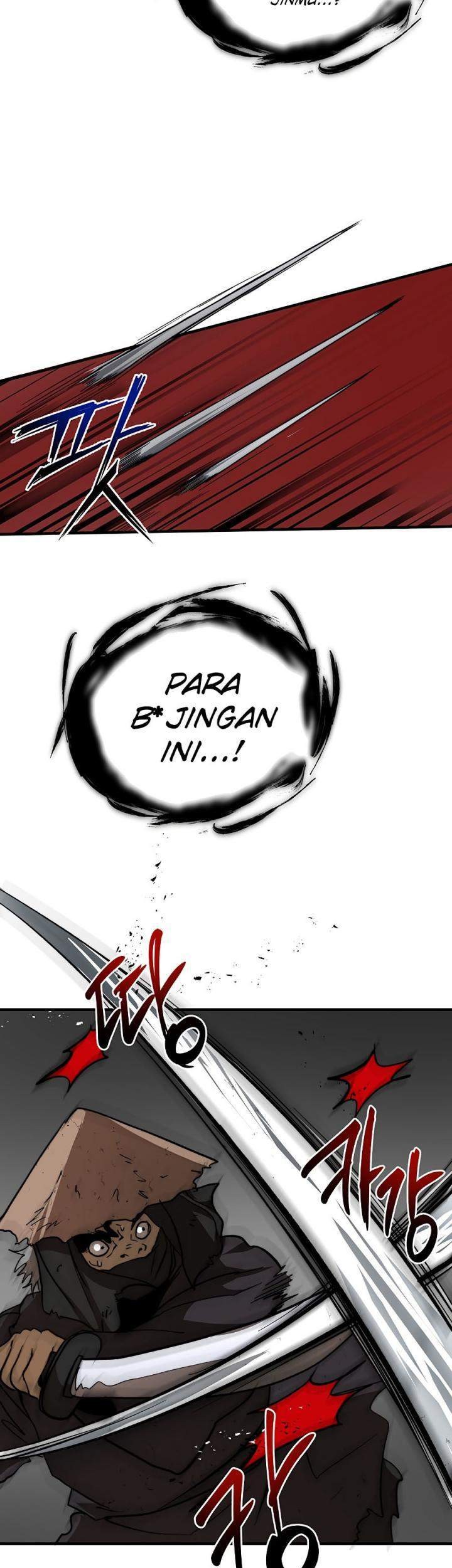 Mudang Association Chapter 51 Gambar 26