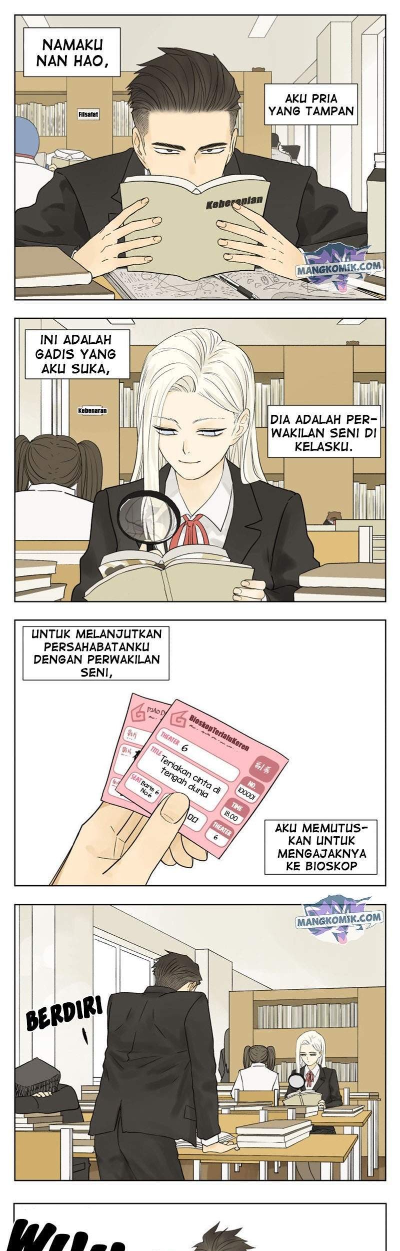 Baca  Nan Hao & Shang Feng Chapter 83 Gambar 2