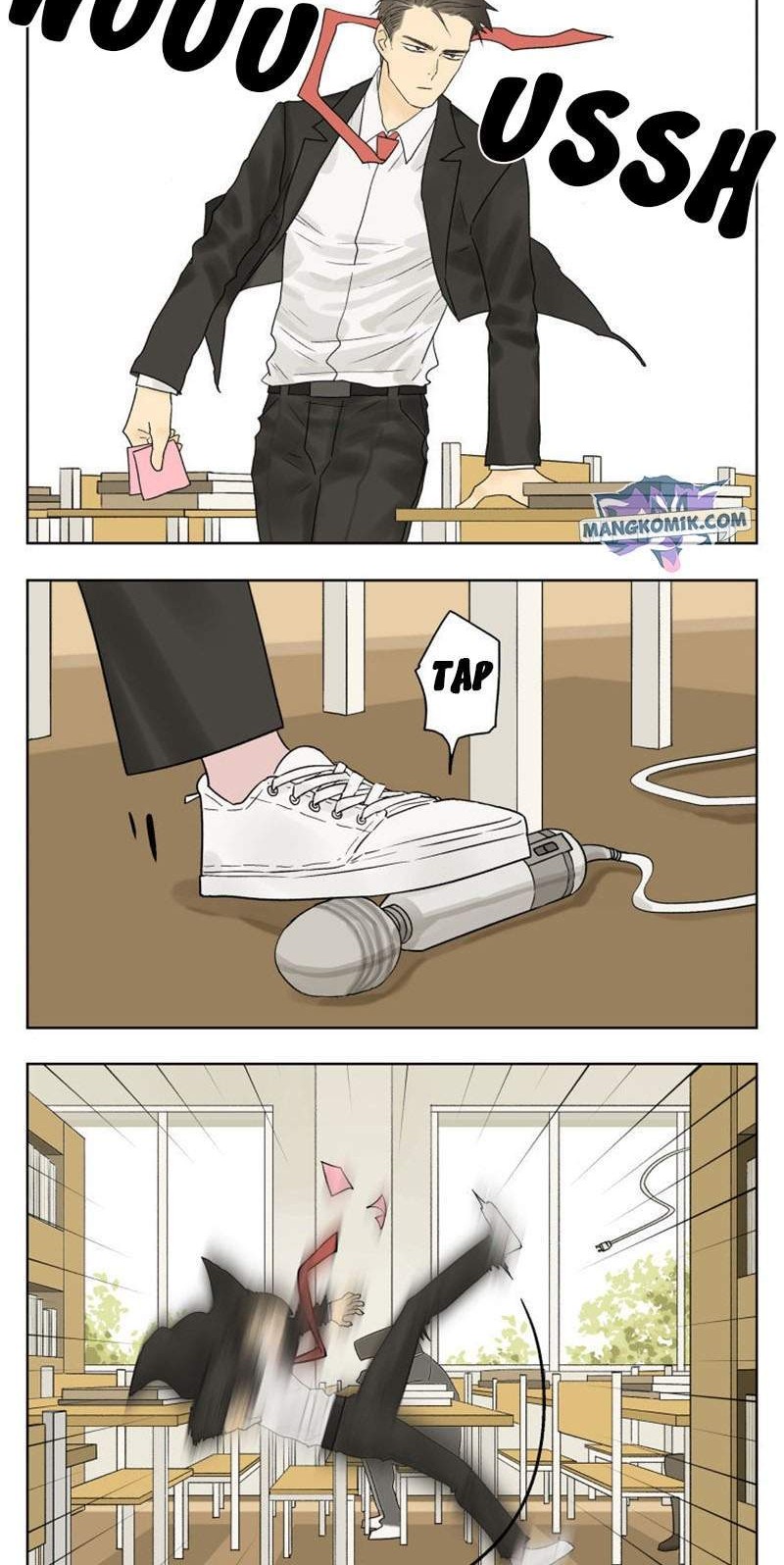 Nan Hao & Shang Feng Chapter 83 Gambar 3