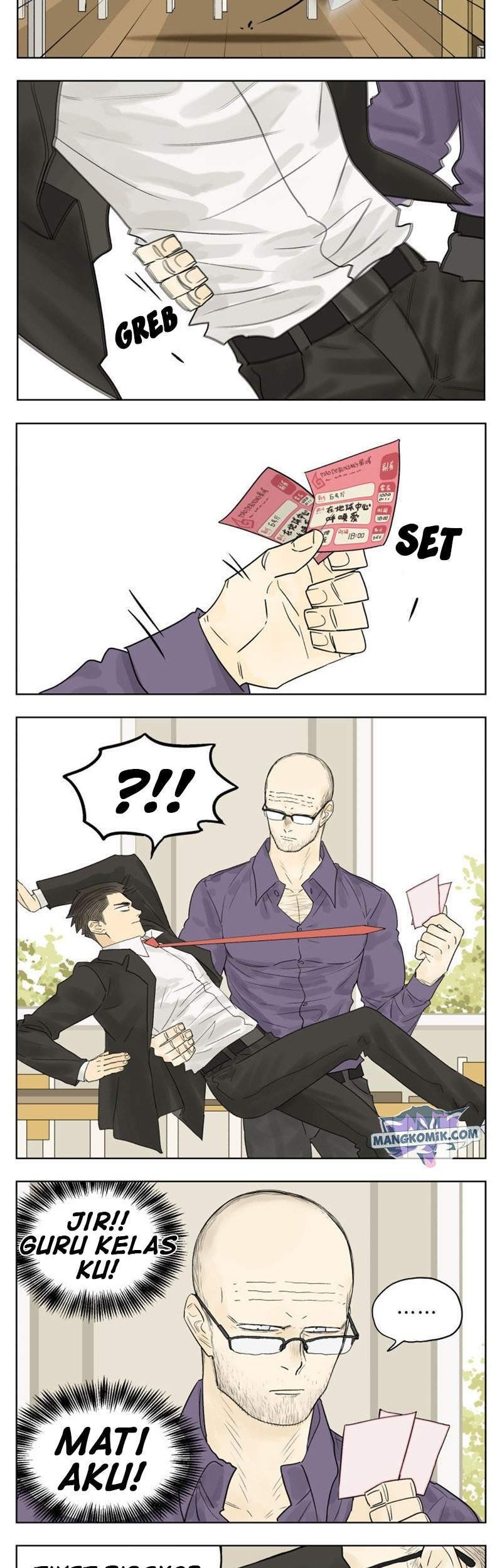 Nan Hao & Shang Feng Chapter 83 Gambar 4