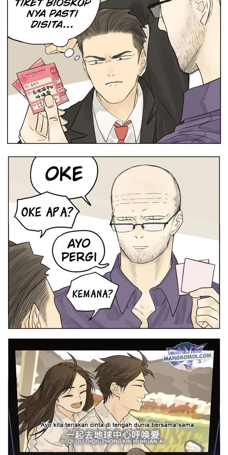 Nan Hao & Shang Feng Chapter 83 Gambar 5