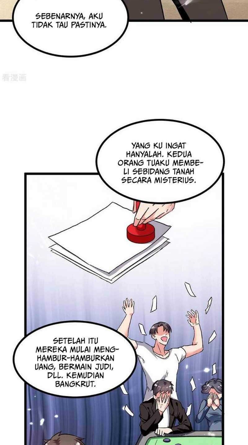 Rebirth Abandoned Less Return Chapter 219 Gambar 3