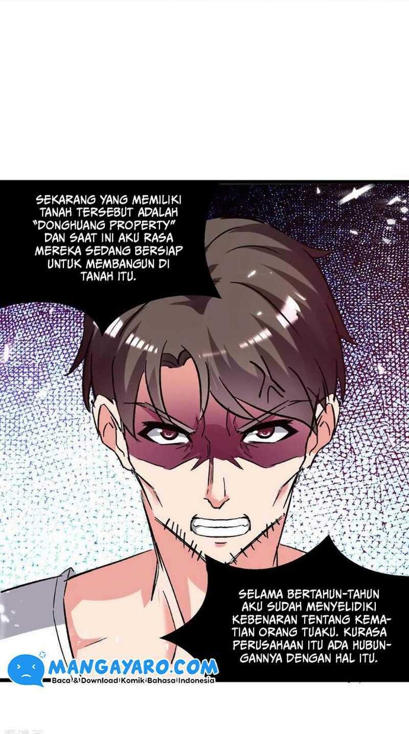 Rebirth Abandoned Less Return Chapter 219 Gambar 5