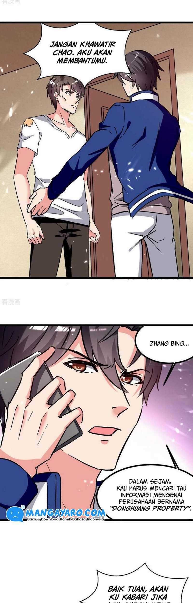 Rebirth Abandoned Less Return Chapter 219 Gambar 6