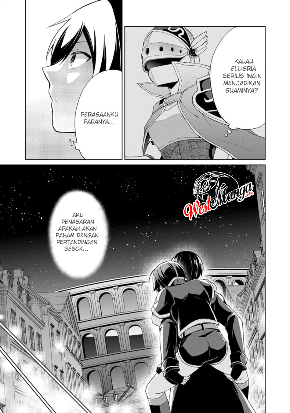 Baca  Shingan no Yuusha Chapter 35.2 Gambar 2