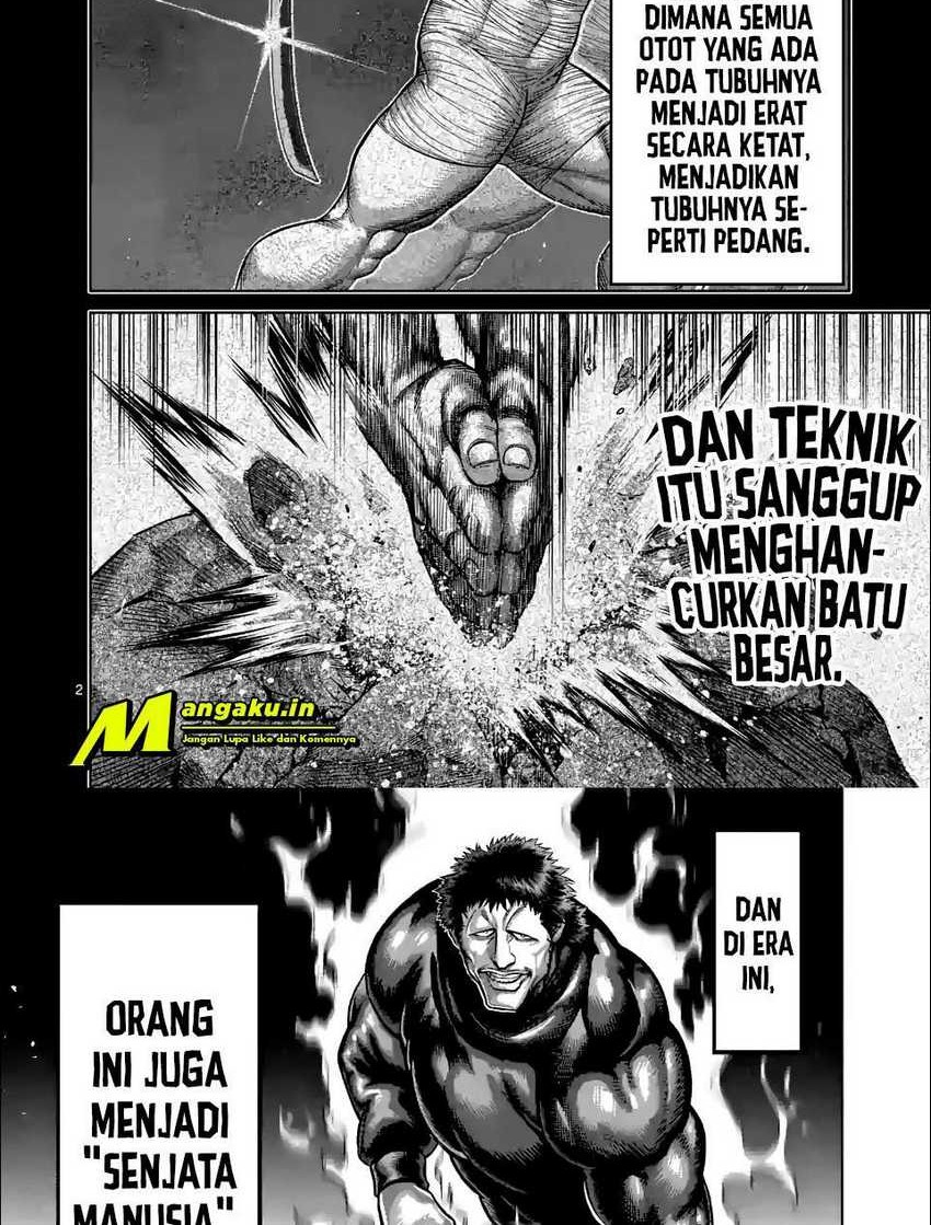 Baca  Kengan Omega Chapter 78 Gambar 2