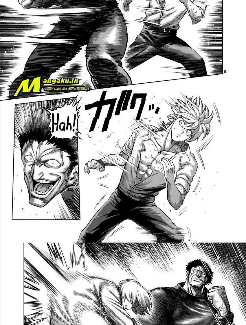 Kengan Omega Chapter 78 Gambar 4