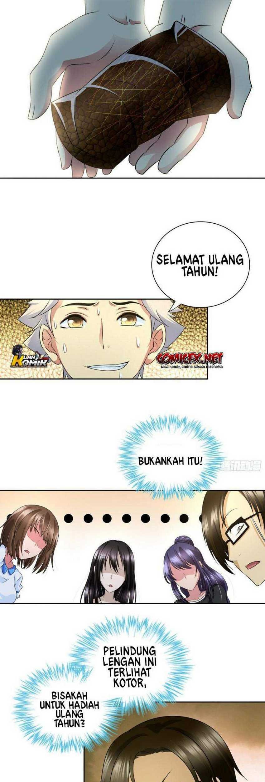 Baca I Am The God Of Medicine Chapter 40 Gambar 2