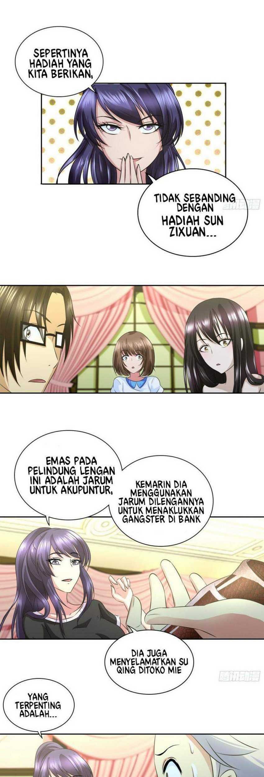I Am The God Of Medicine Chapter 40 Gambar 4