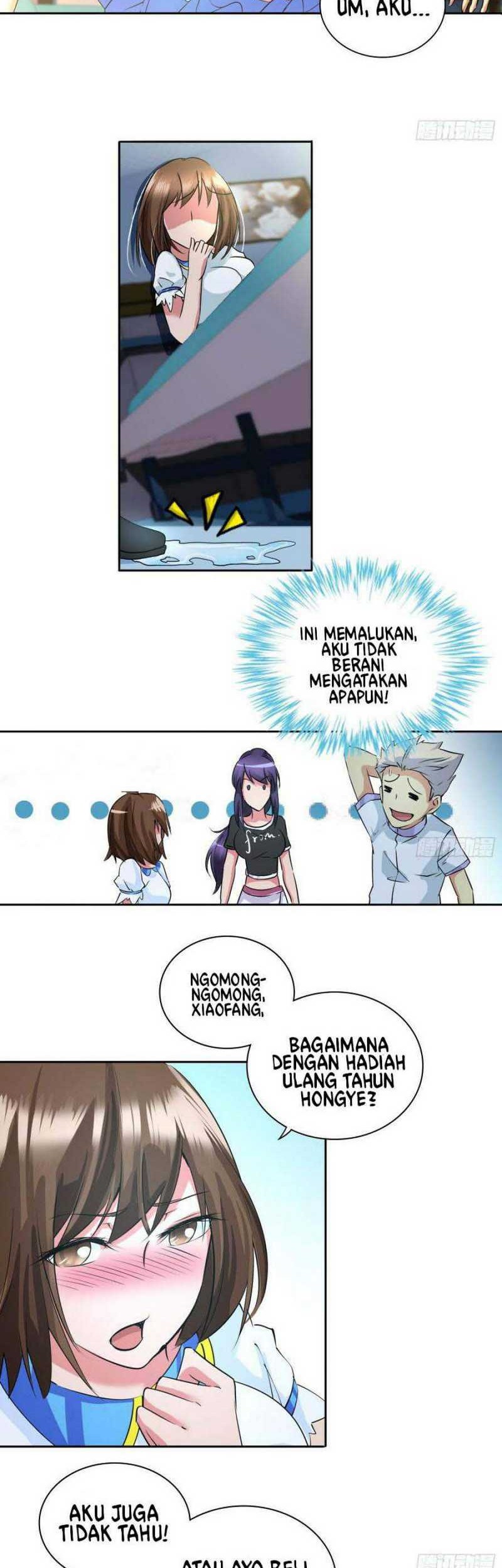 I Am The God Of Medicine Chapter 38 Gambar 4
