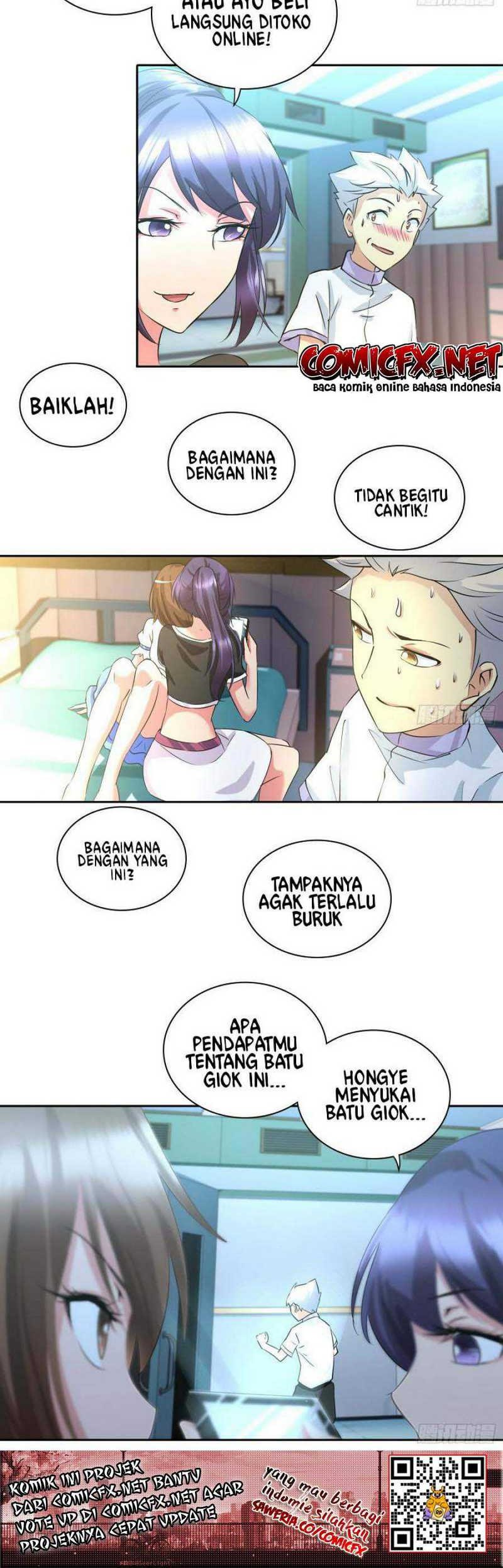 I Am The God Of Medicine Chapter 38 Gambar 5