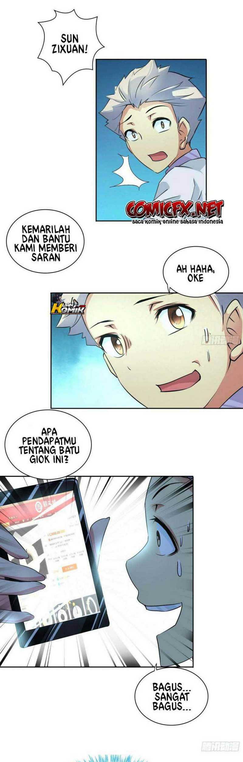 I Am The God Of Medicine Chapter 38 Gambar 6