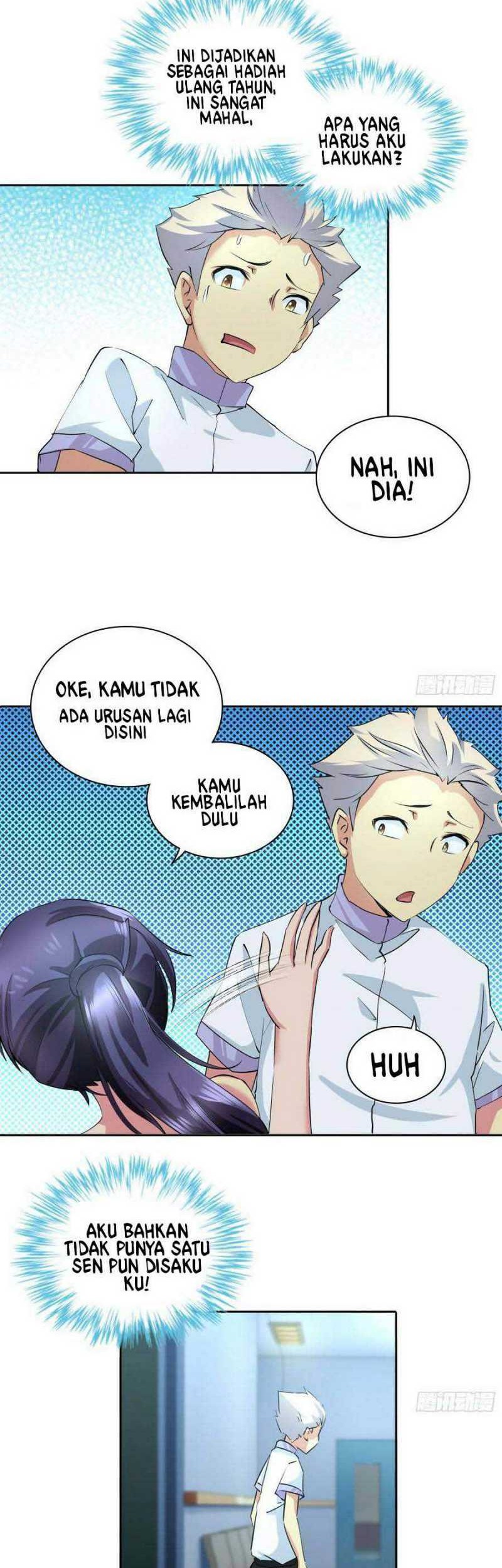 I Am The God Of Medicine Chapter 38 Gambar 7