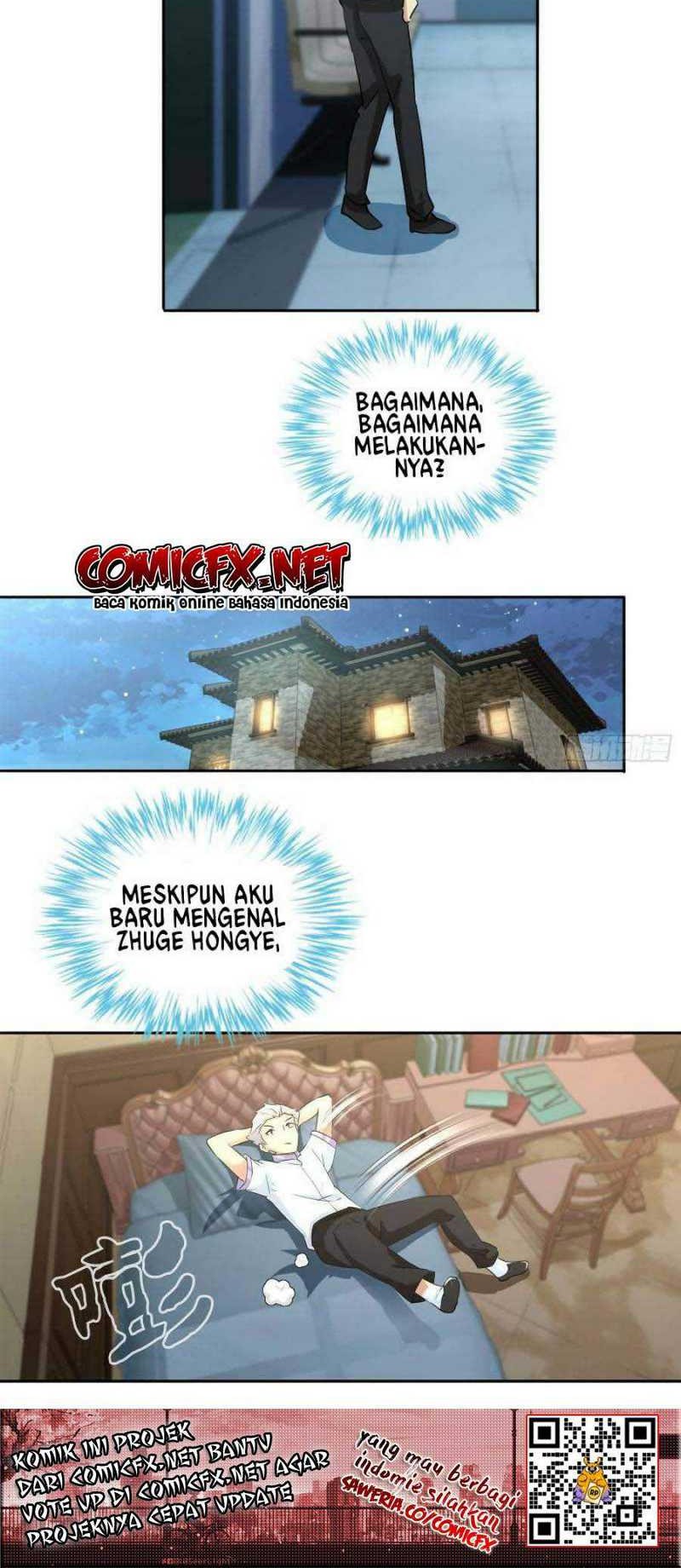 I Am The God Of Medicine Chapter 38 Gambar 8