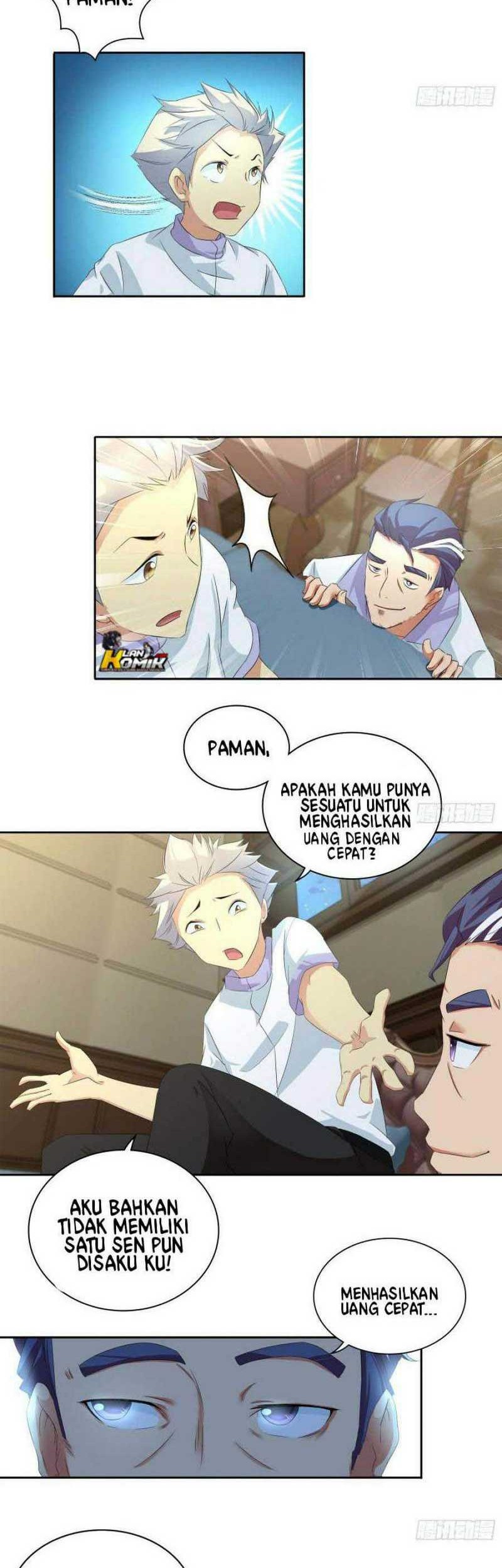 I Am The God Of Medicine Chapter 38 Gambar 11