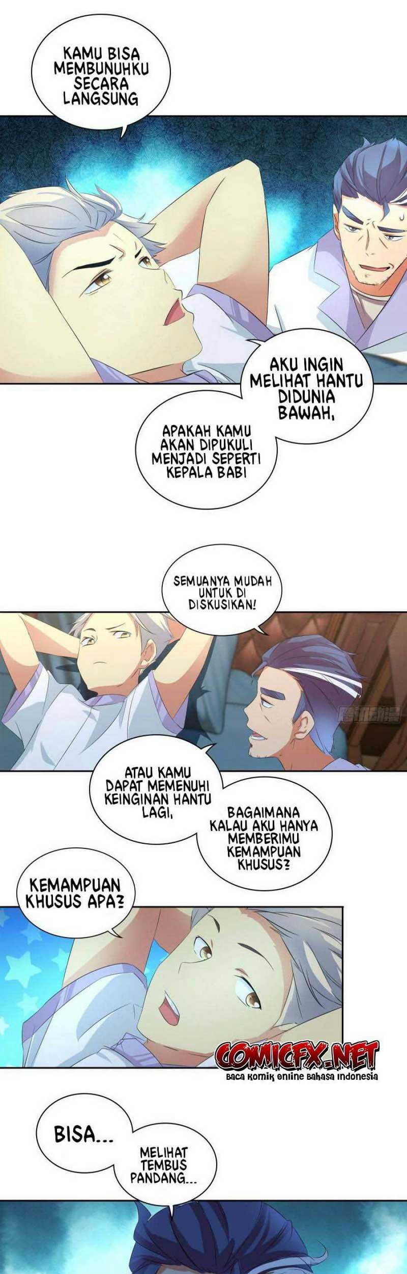 I Am The God Of Medicine Chapter 38 Gambar 13
