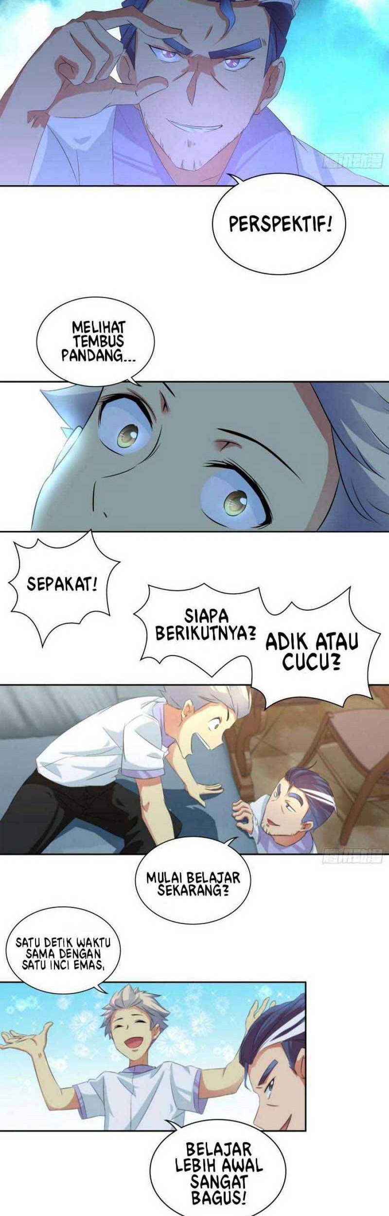 I Am The God Of Medicine Chapter 38 Gambar 14