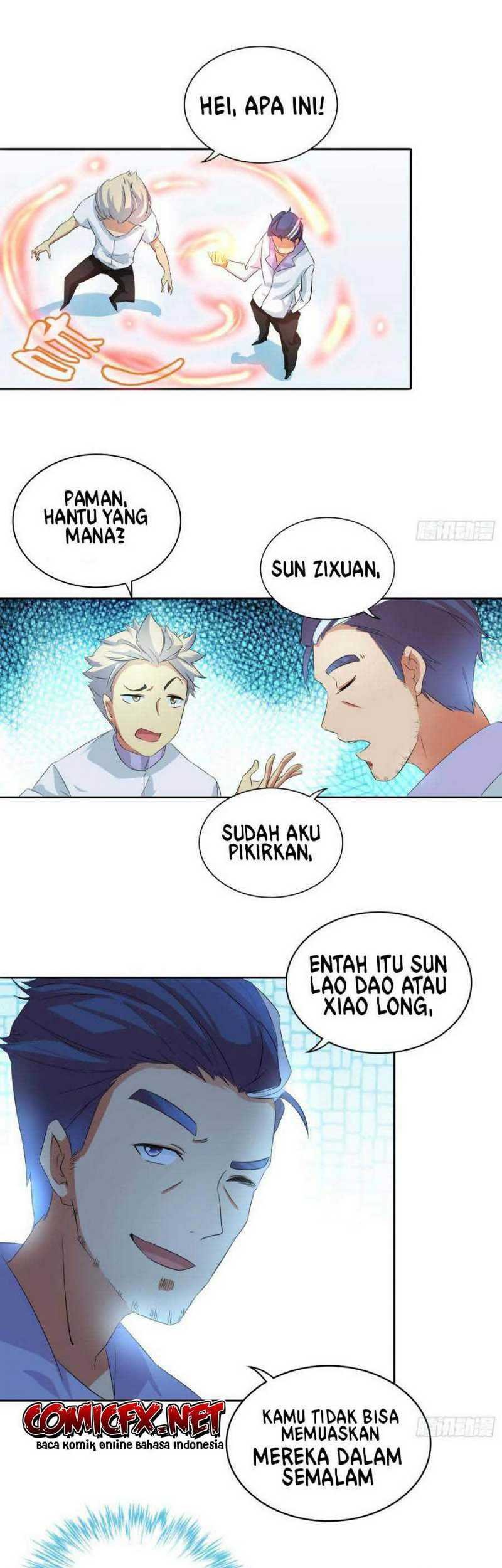 I Am The God Of Medicine Chapter 38 Gambar 16