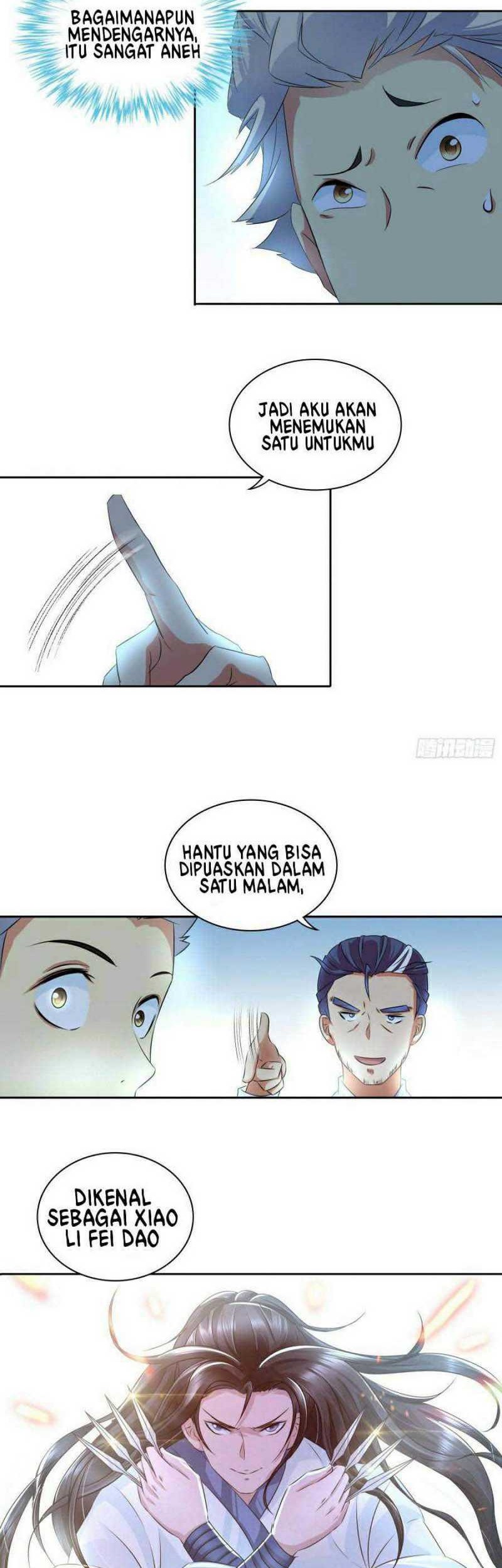 I Am The God Of Medicine Chapter 38 Gambar 17