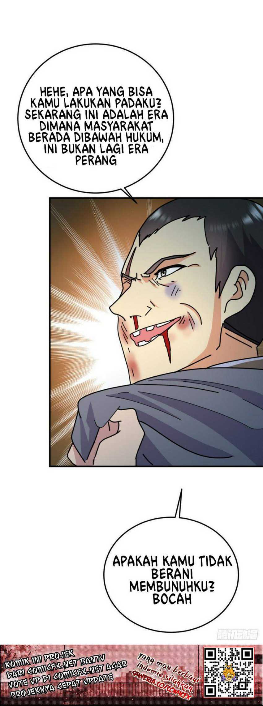 One Thousand Live Broadcast Big Local Tyrant Chapter 76 Gambar 15