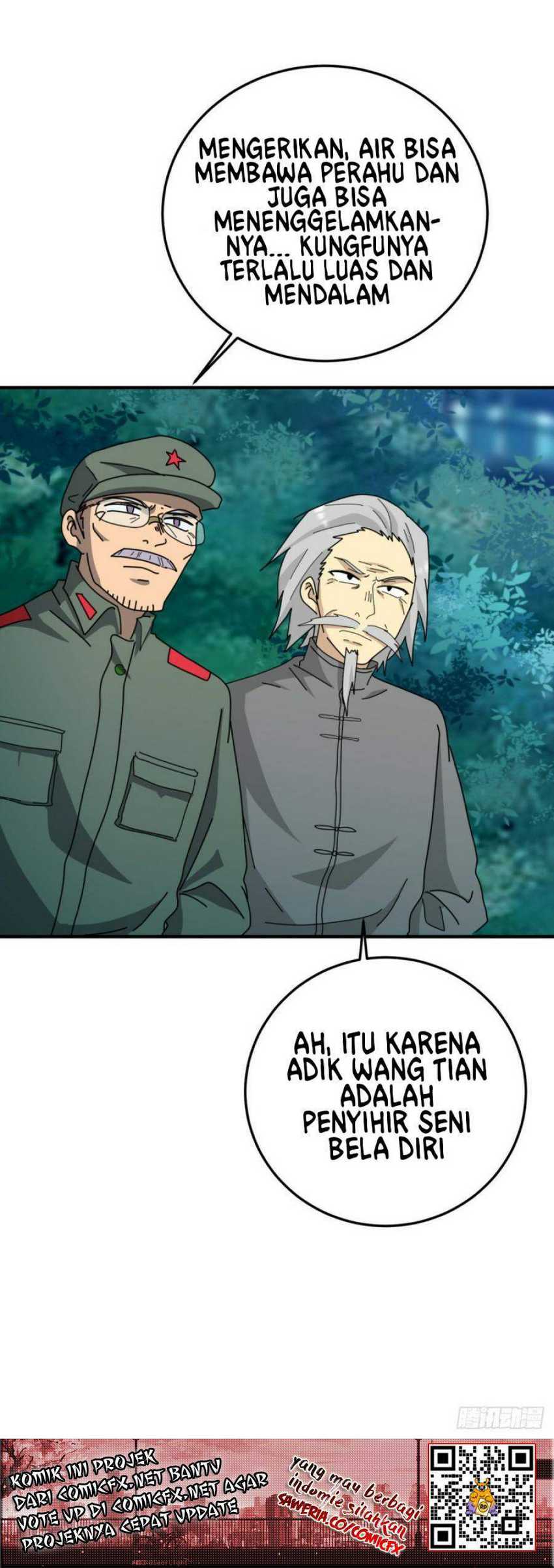 One Thousand Live Broadcast Big Local Tyrant Chapter 76 Gambar 22