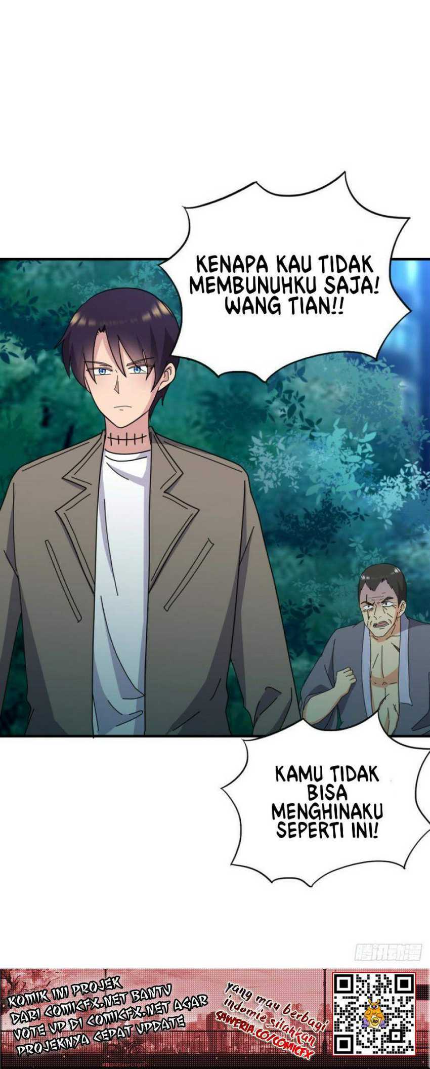 One Thousand Live Broadcast Big Local Tyrant Chapter 76 Gambar 26