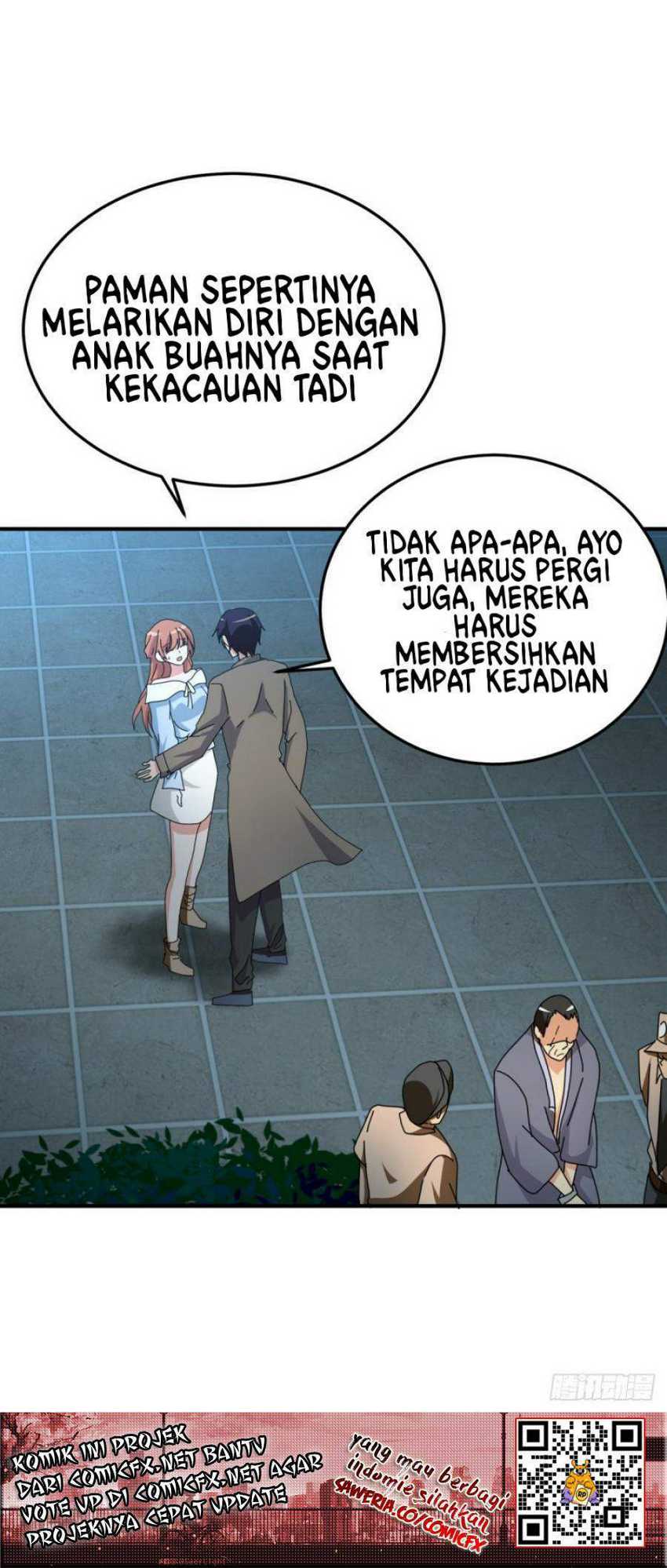 One Thousand Live Broadcast Big Local Tyrant Chapter 76 Gambar 32