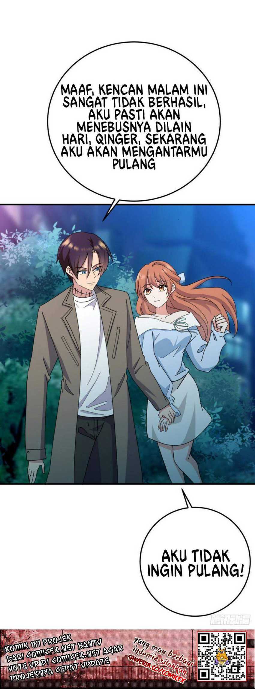 One Thousand Live Broadcast Big Local Tyrant Chapter 76 Gambar 33