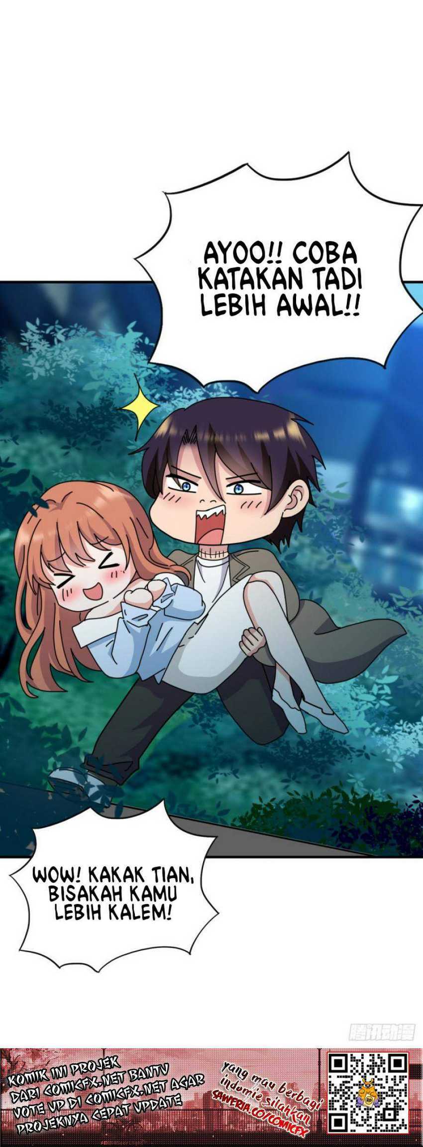 One Thousand Live Broadcast Big Local Tyrant Chapter 76 Gambar 35