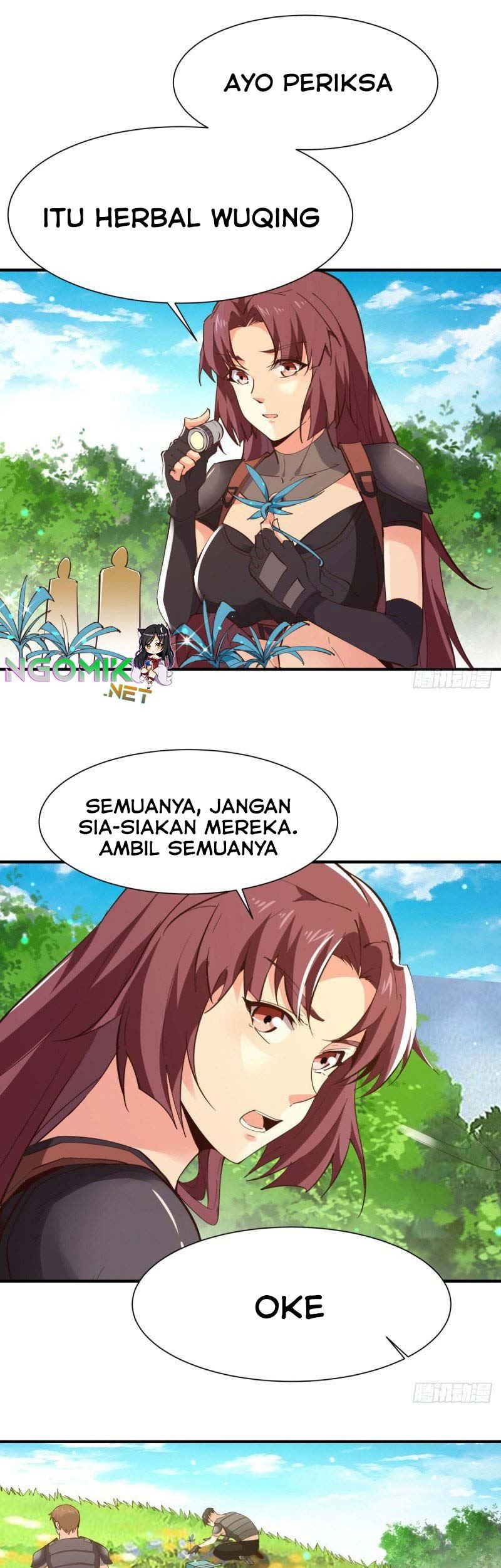 Rebirth City Deity Chapter 149 Gambar 18