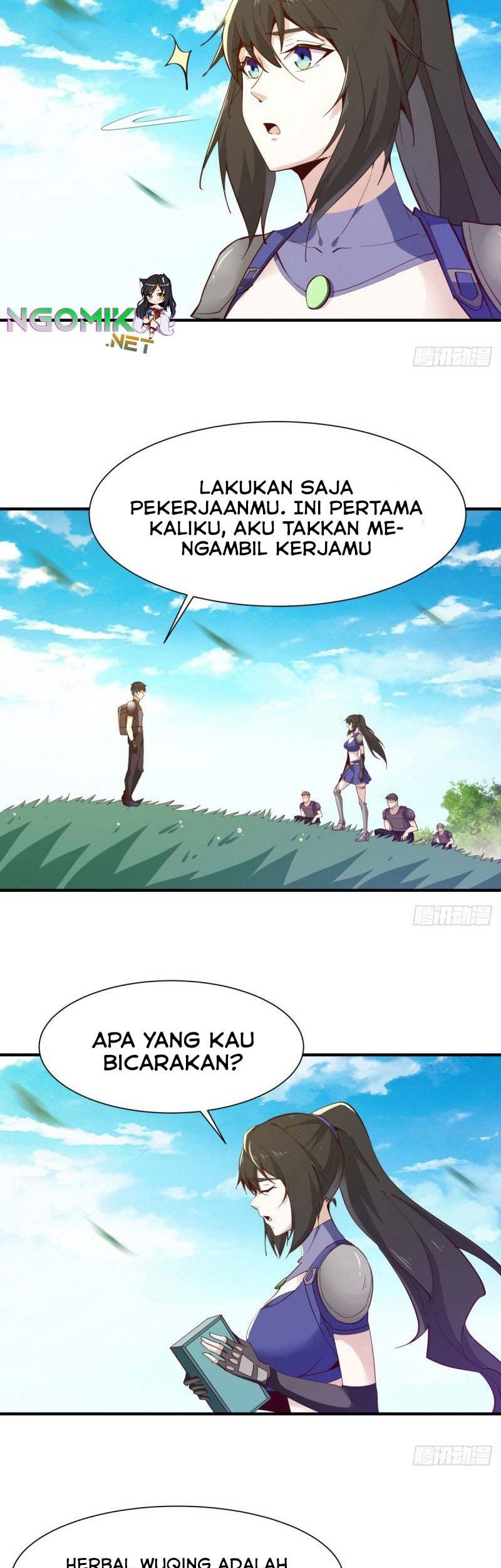 Rebirth City Deity Chapter 149 Gambar 20