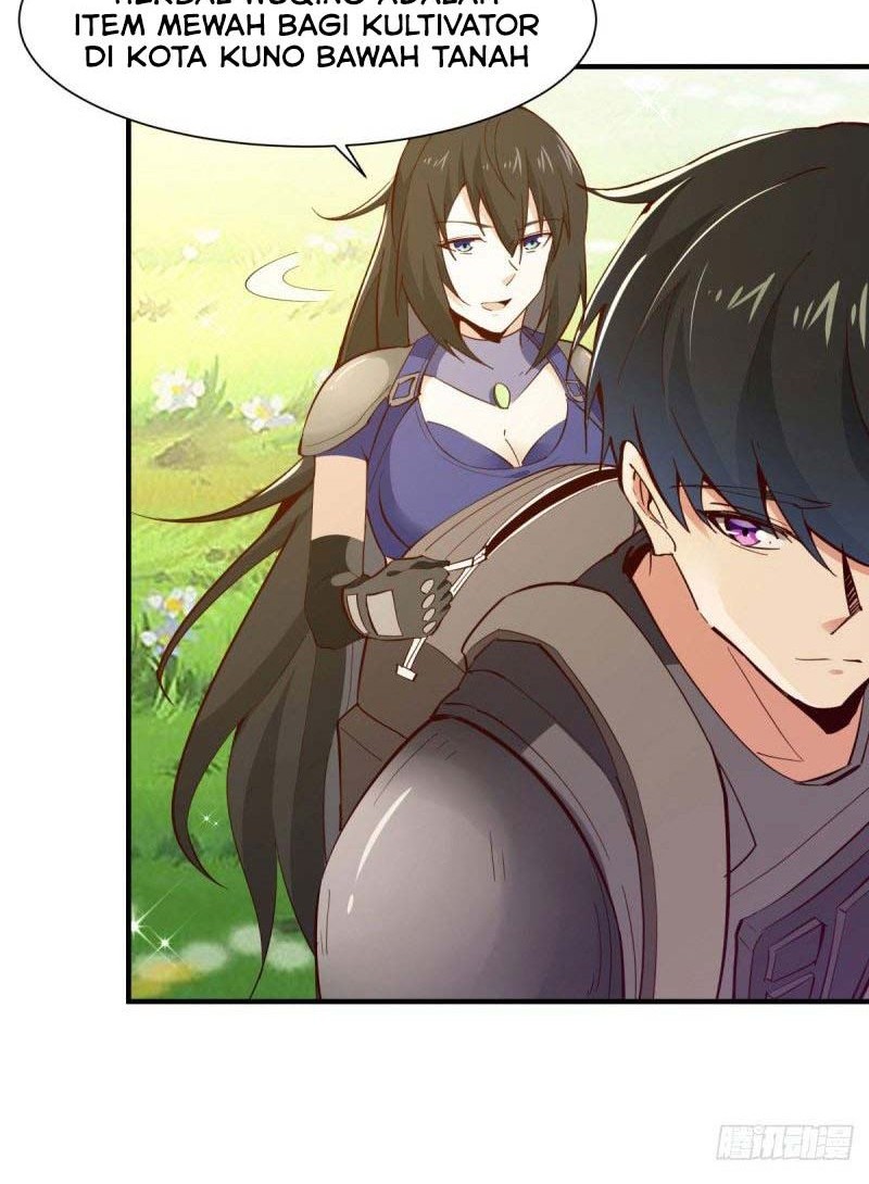 Rebirth City Deity Chapter 149 Gambar 21